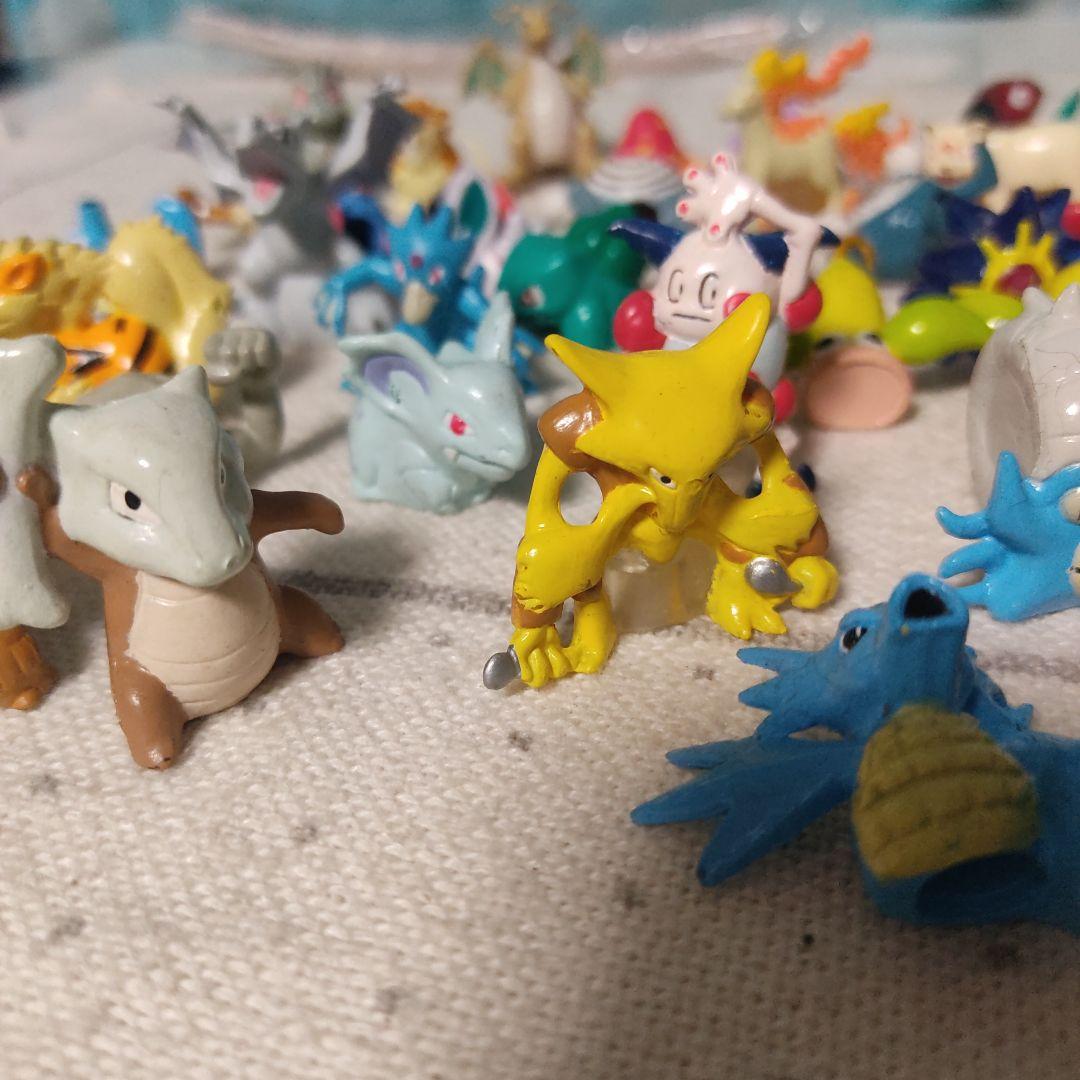 ポケモン　フルカラースタジアム フルカラーコレクション　フィギュア　まとめ売り