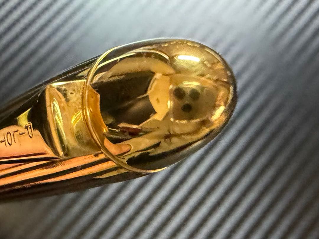 未使用に近い パイロット カスタム 745 B 太字 万年筆