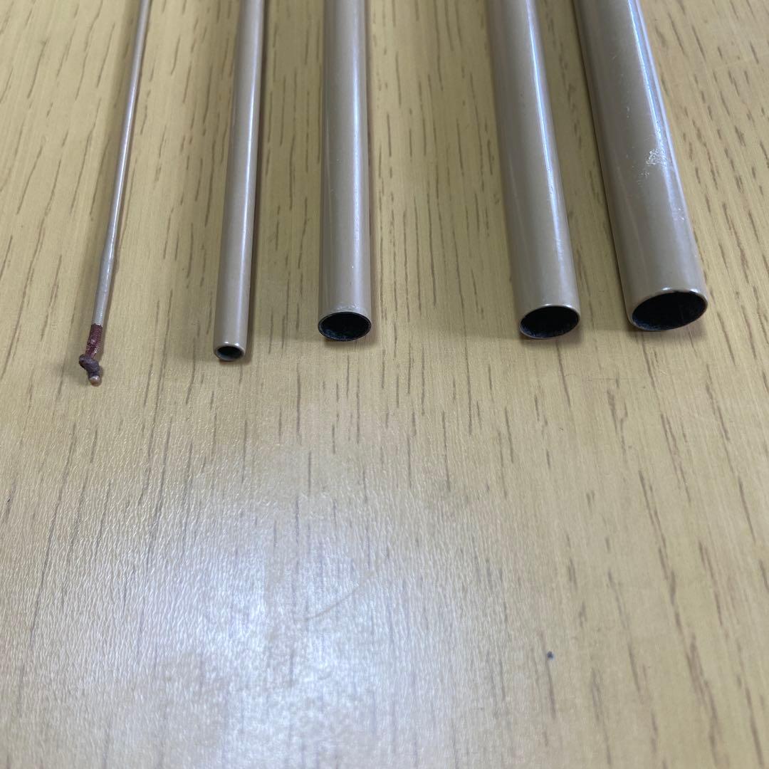 先紋峰　飛ぬけ　16 ロッド