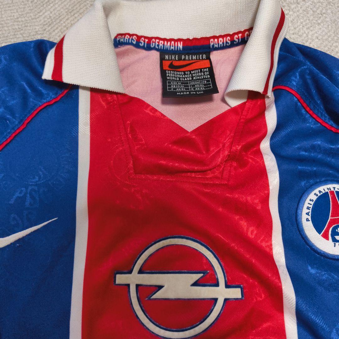 Nike PSG 97-98オーセンティック　Mサイズ