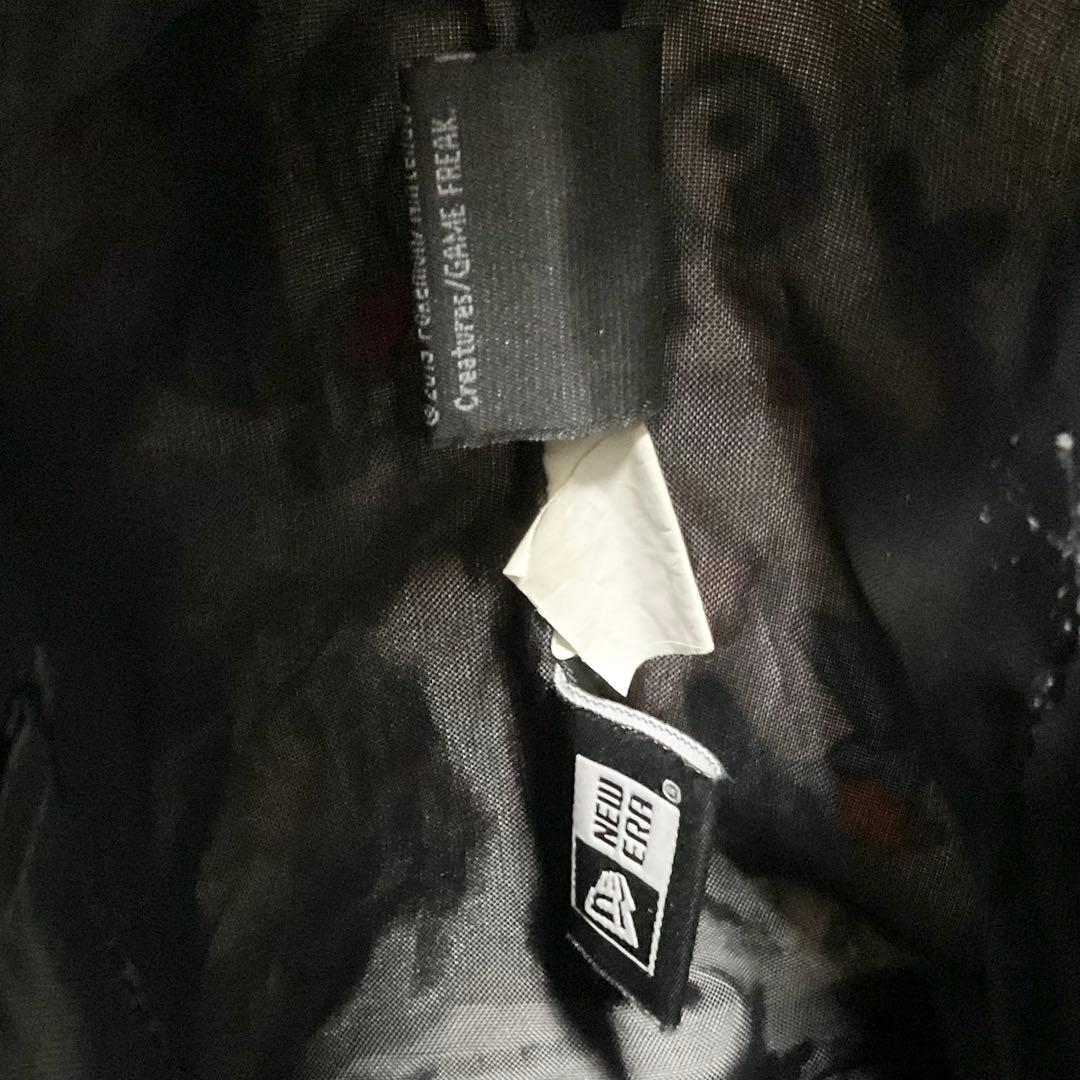 廃盤希少品✨NEW ERAニューエラ×ポケモン ゴルフカートバッグ ピカチュウ