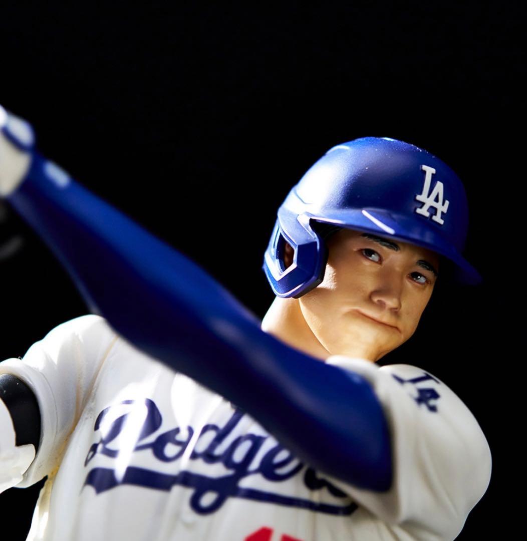 大谷翔平 リアルパーフェクト vol.2 MLB公式フィギュア