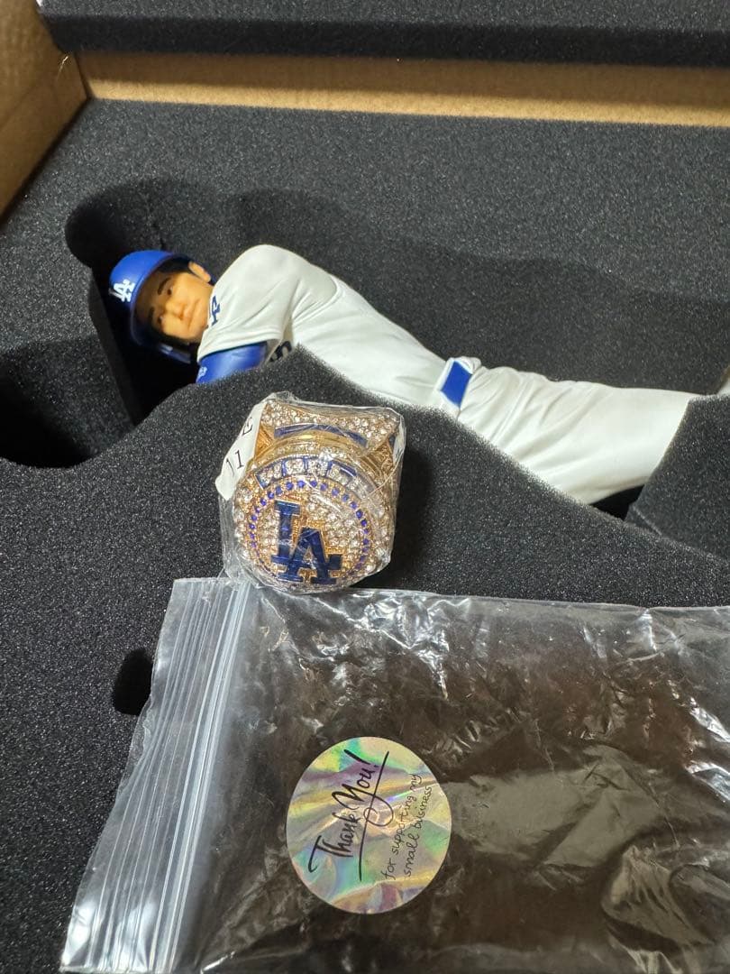 大谷翔平 リアルパーフェクト vol.2 MLB公式フィギュア