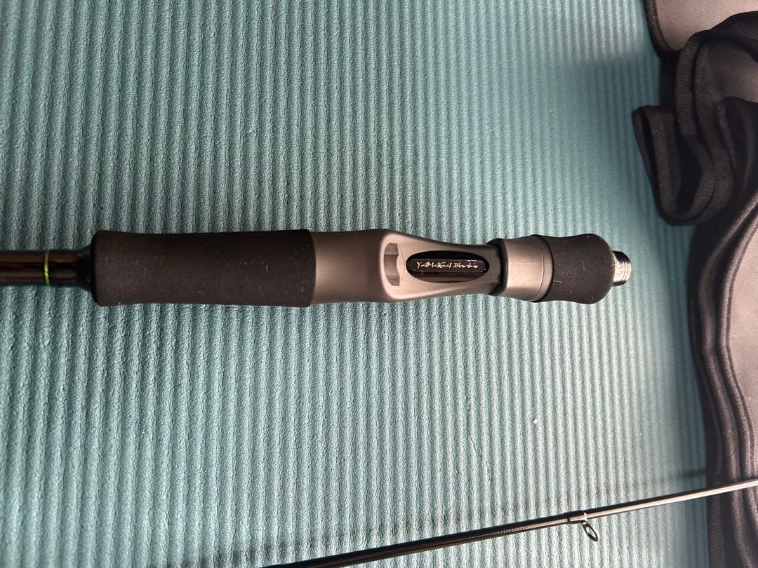 ヤマガブランクス　ライトジギング B66 L