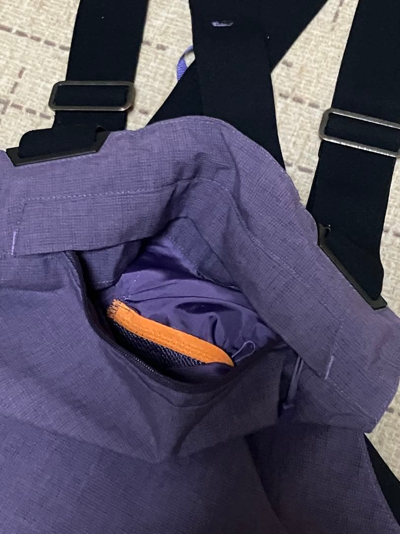 BURTONセットアップ スノーボードウェア サイズ S & M