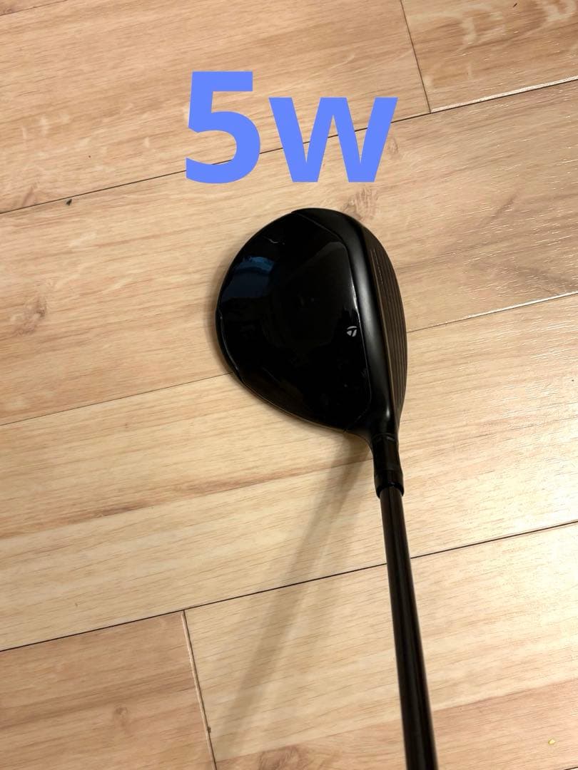 【レフティ】テーラーメイド ステルス2 3番ウッド 5番ウッド