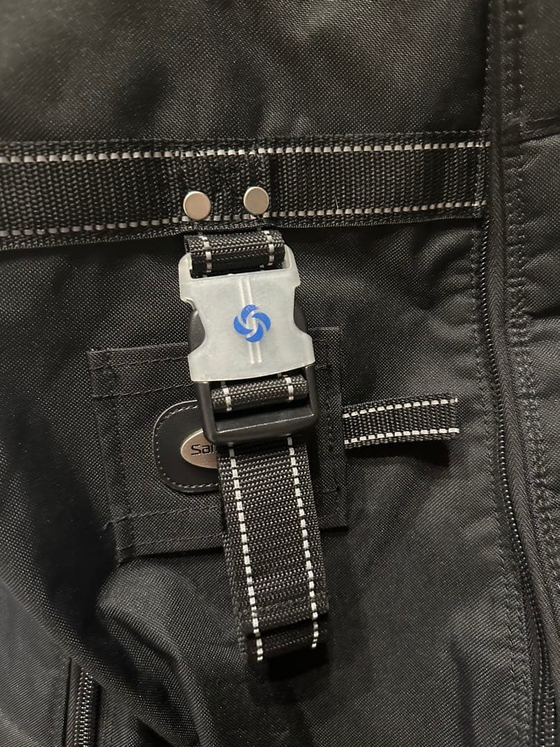 サムソナイトゴルフ トラベルケース（ソフトケース）