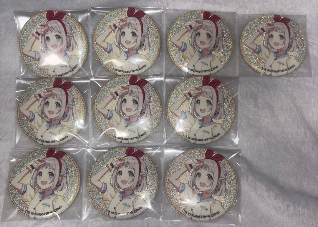 学園アイドルマスター 中外 カフェ 葛城リーリヤ