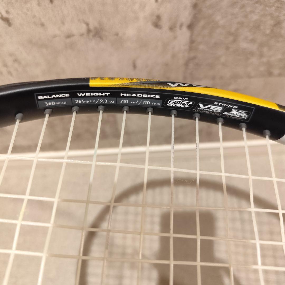 廃盤 Babolat バボラ DRIVE Z OS ドライブZ 110 デカラケ