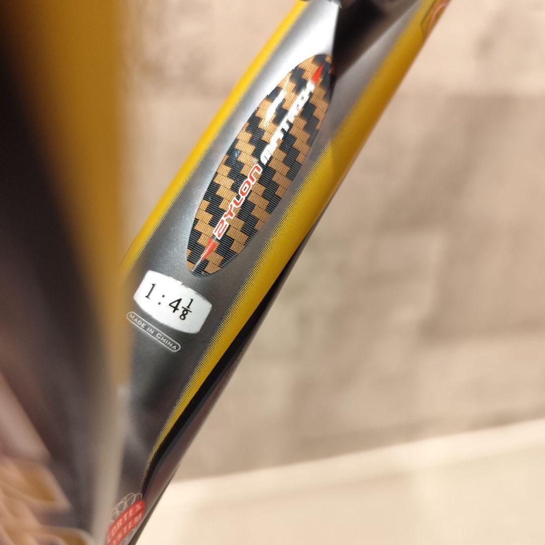 廃盤 Babolat バボラ DRIVE Z OS ドライブZ 110 デカラケ