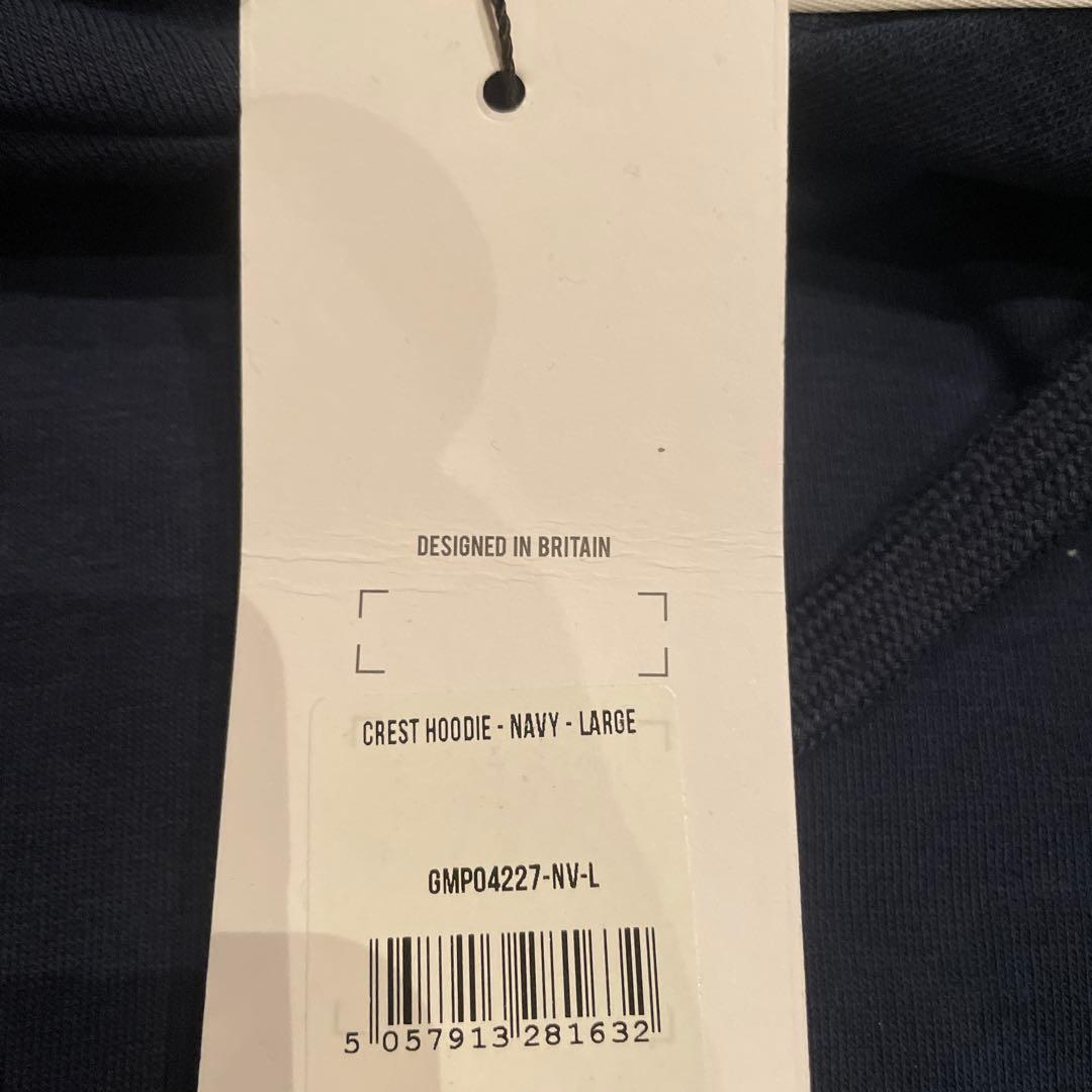 ウォーキング・ランニングウェア  CREST HOODY CREST JOGGER