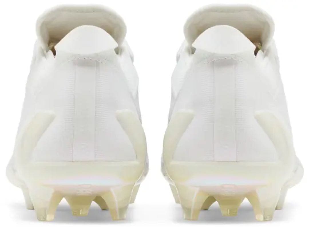 アディダス 29 アディゼロ エレクトリック アメフト スパイク シューズ 白