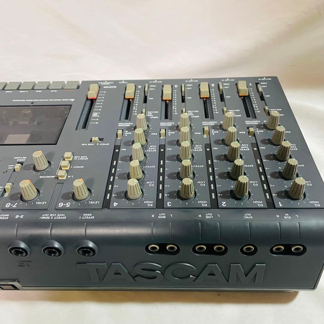 TASCAM PORTASTUDIO 414 マルチトラックレコーダー ジャンク