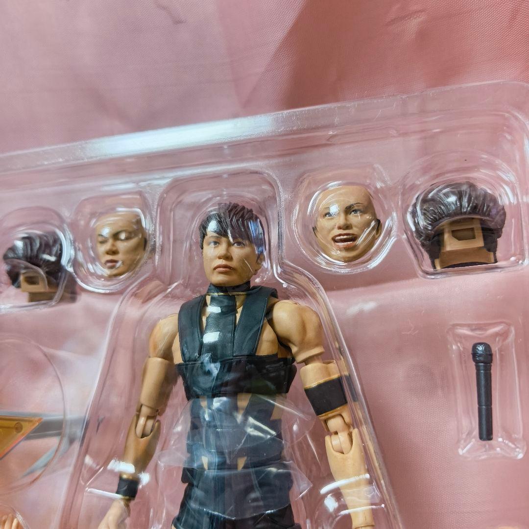 S.H.Figuarts T.M.Revolution（西川貴教）【開封未使用】