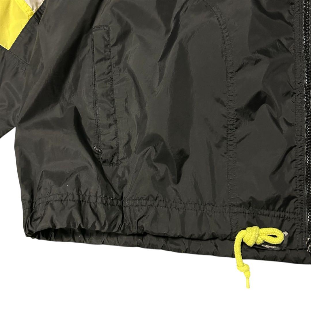 【激レア】90s ナイキ ドルトムント ナイロンジャケット XLサイズ