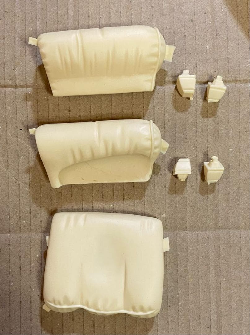 Reply From オーディンスフィア アリスとソクラテス ガレージキット