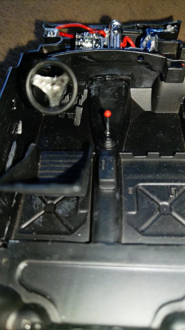 自動車 DATSUN 510 1/25