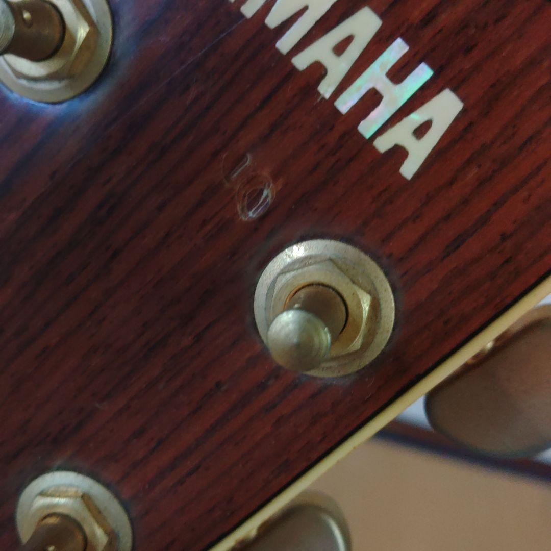 YAMAHA FG-400M アコースティックギター