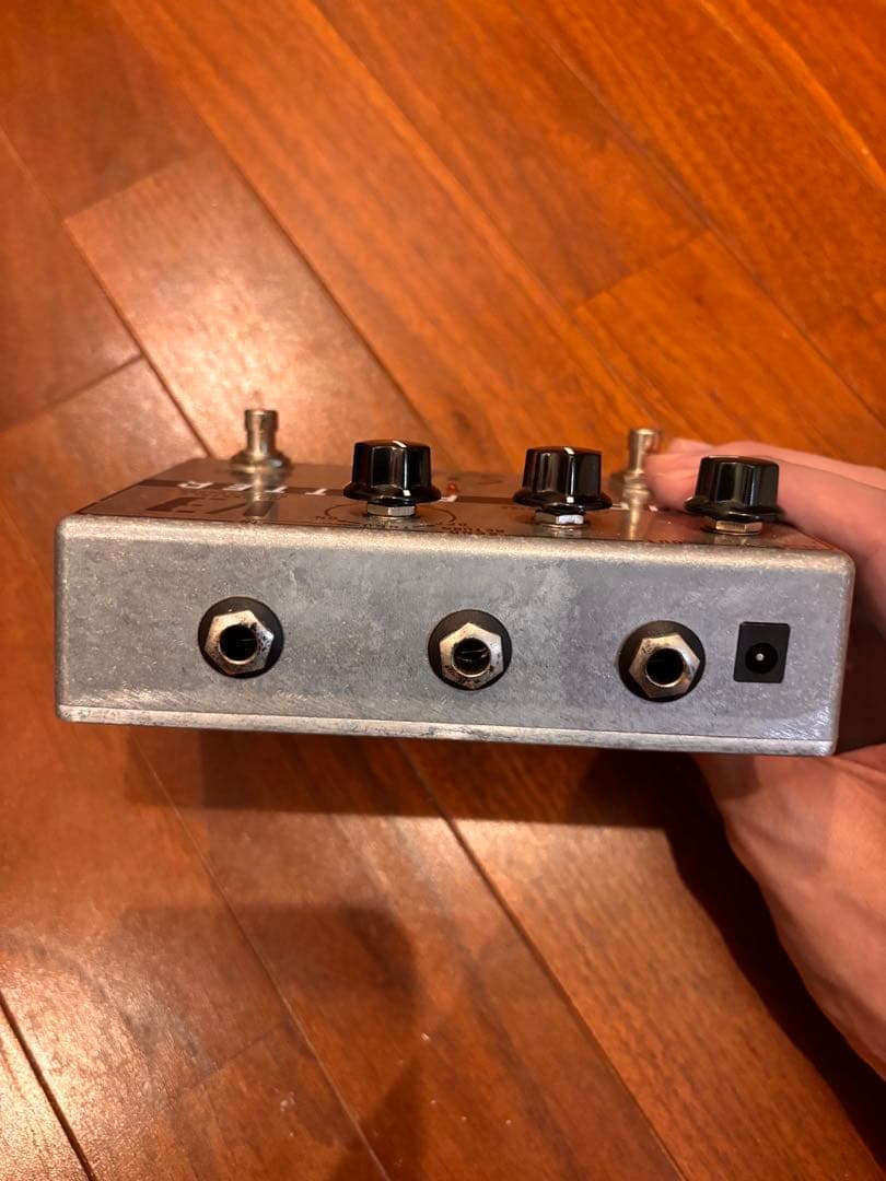 SUPER FLUTTER V3 エフェクター S3N