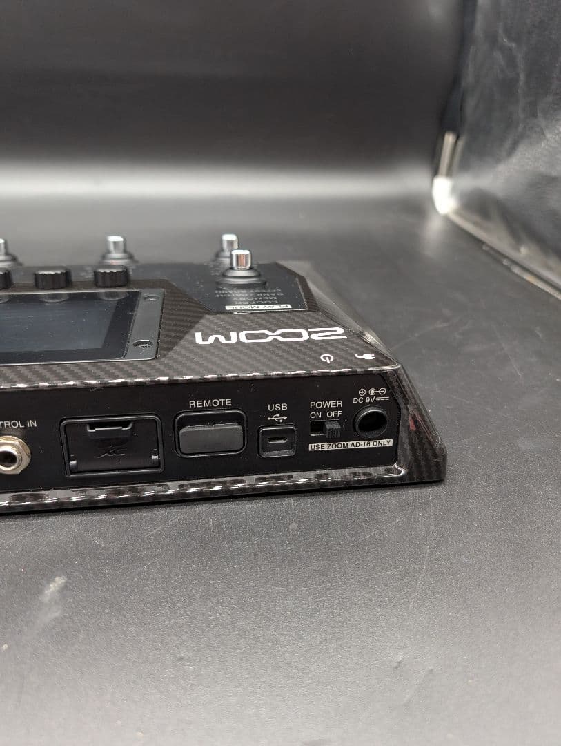 【動作確認済】ZOOM G6 ギター マルチエフェクター