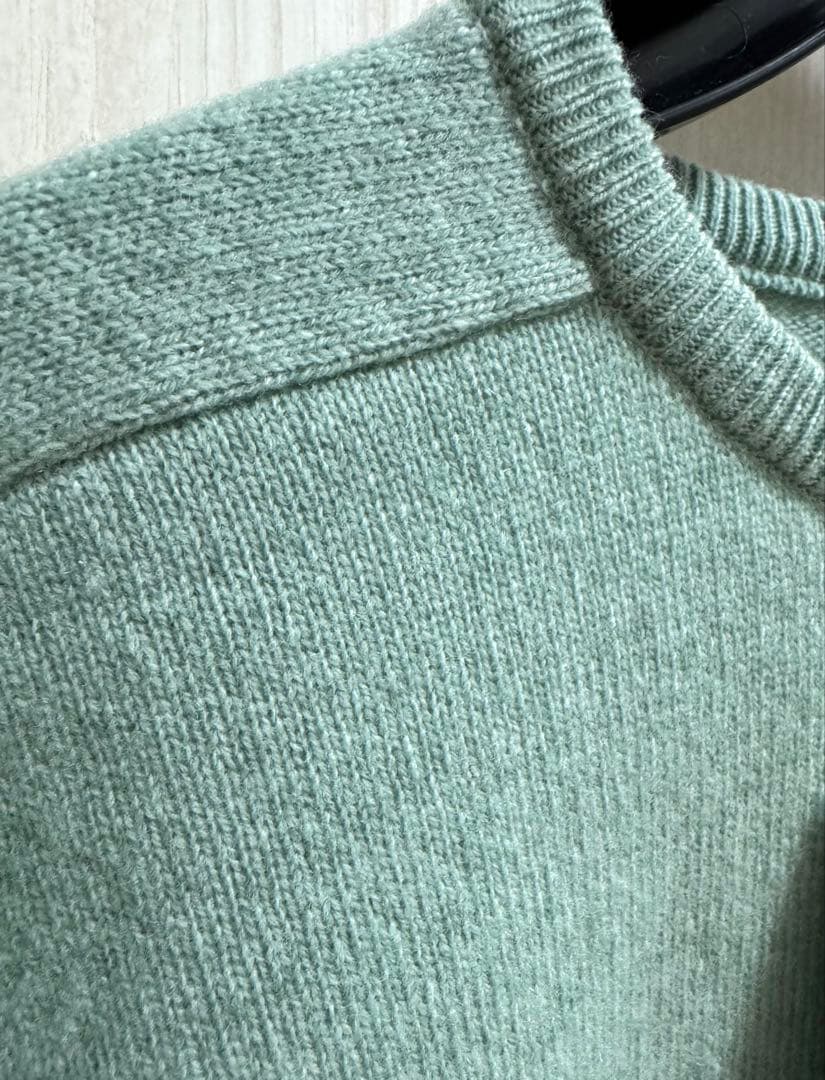 【新品未使用タグ付き】 CLUBHAUS Munsingwear コラボニット