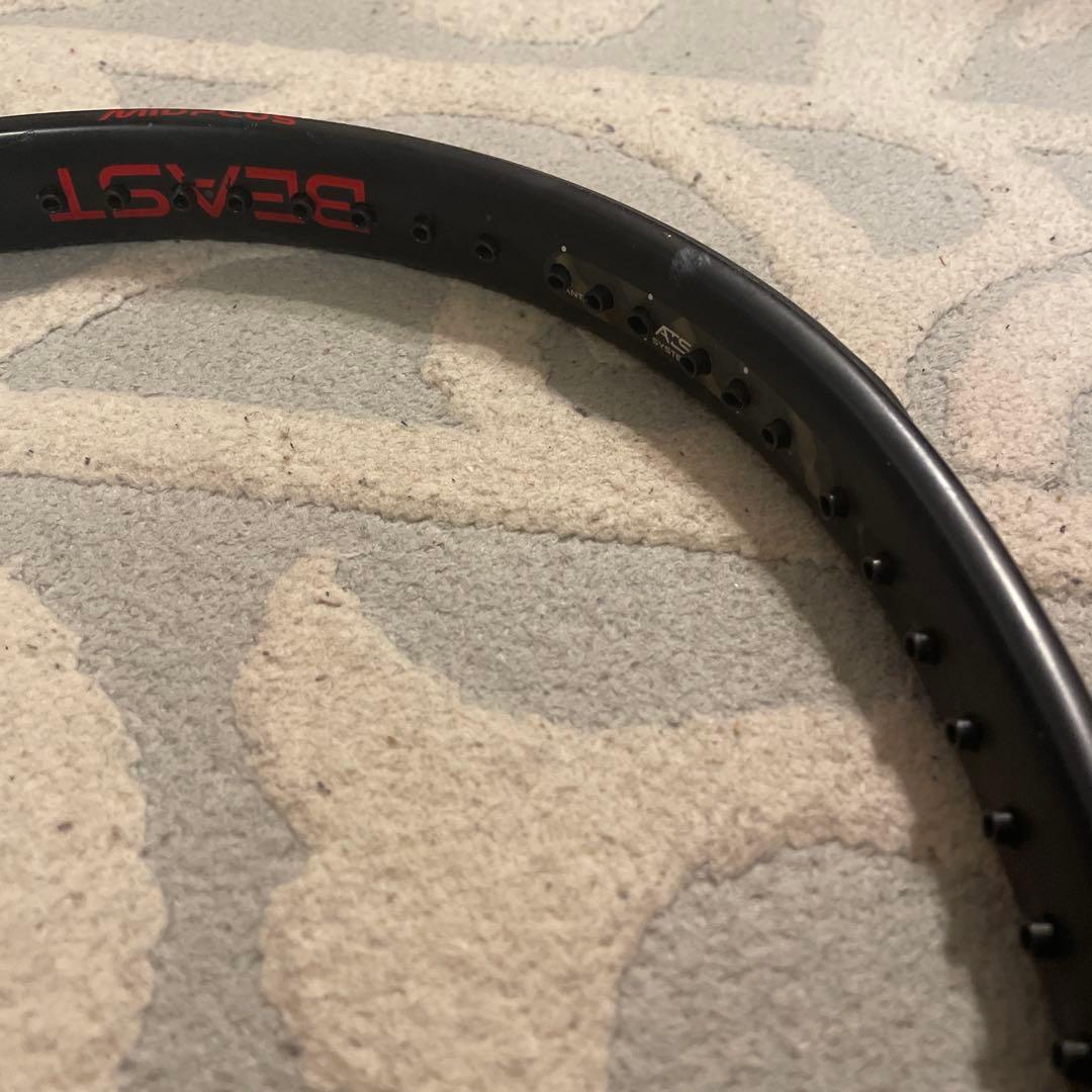 PRINCE BEAST 98 2020 テニスラケット ２本セット