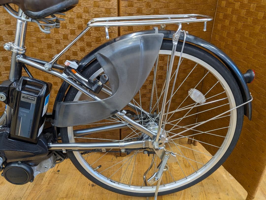 U094 電動アシスト自転車　YAMAHA PAS Cheer PA26CH