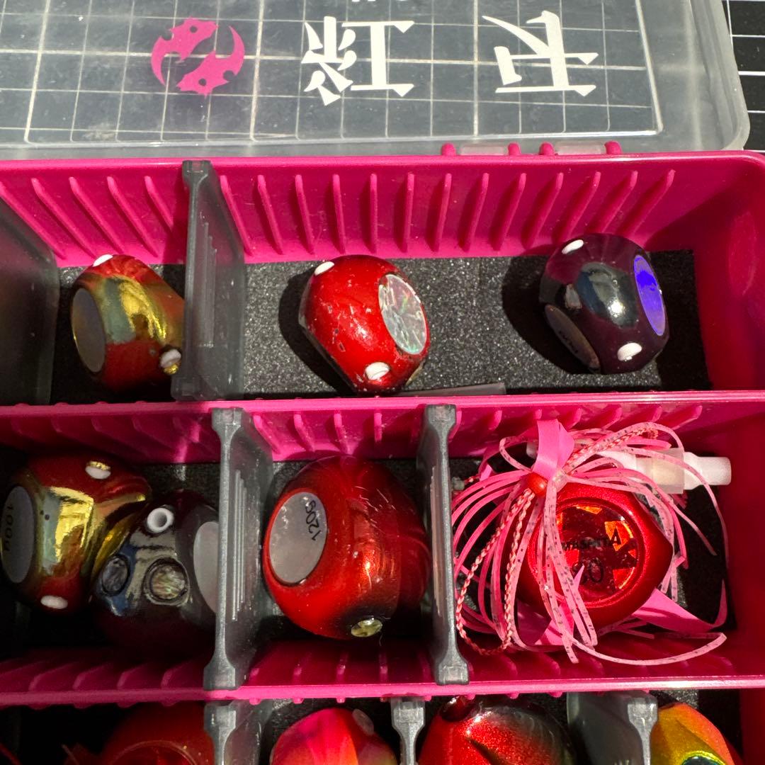 最終値下げ　84 タイラバ　セット