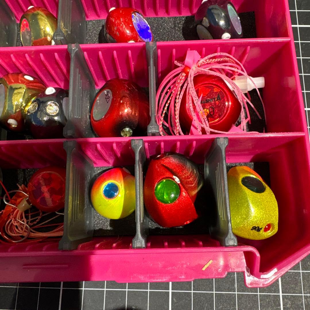 最終値下げ　84 タイラバ　セット