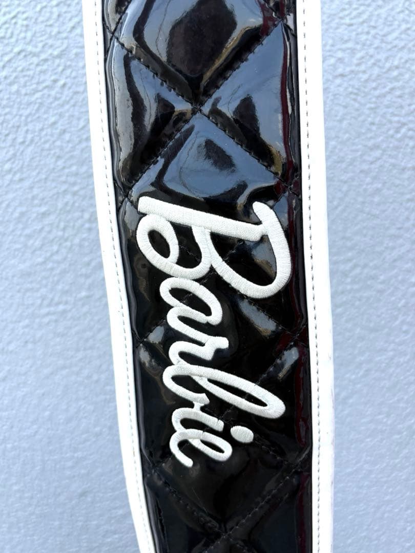 【最終値下げ】パーリーゲイツ バービー キャディバッグ　送料込み