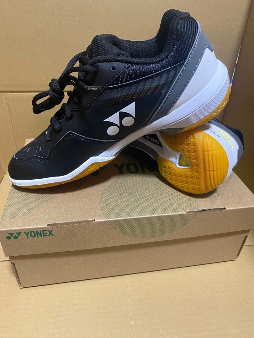 ヨネックス パワークッション 65Z SHB65Z3-007 22.0cm