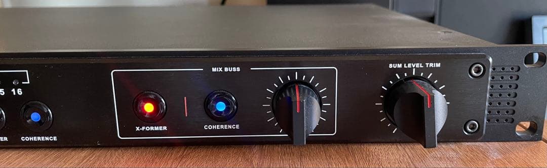 配信機器・PA機器・レコーディング機器 DANGEROUS MUSIC 2-BUS-XT