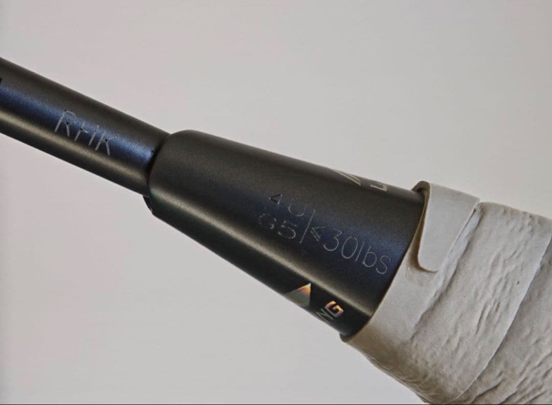 超美品 AXFORCE80 4u5 アクスフォース80 渡辺勇大使用モデル