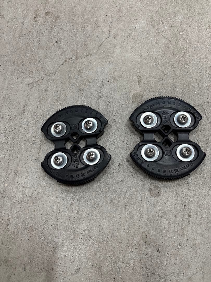 ポコ　Burton FS ブラック ビンディング　サイズM