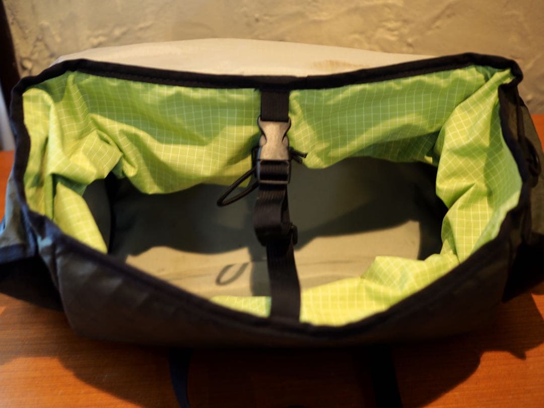 スイフトインダストリーズ　ゼイゲストバック