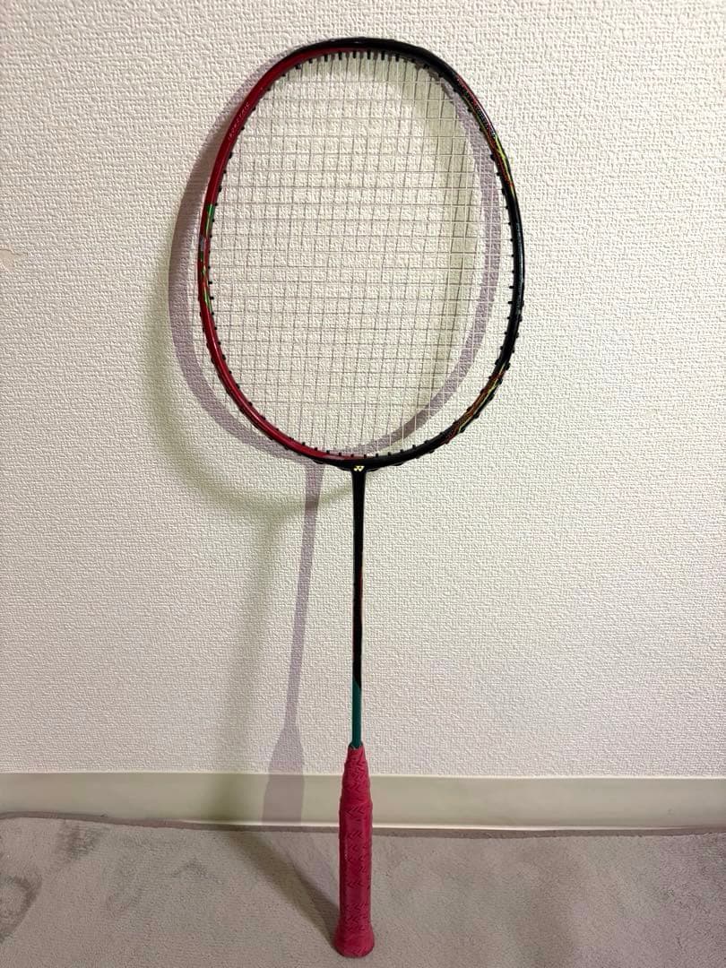 値下げ中★【廃盤】ヨネックス アストロクス88D 4UG5 バドミントンラケット