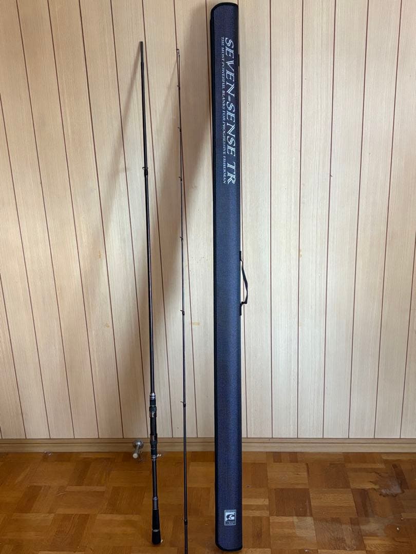 Gクラフト　モンスターサーフリミテッド 1072TR シューティング