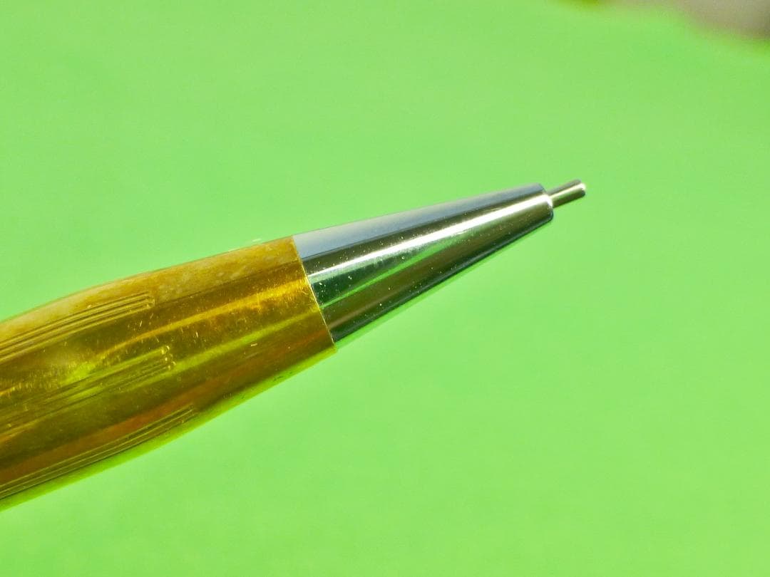 レア美品　ＣＲＯＳＳクラッシックセンチュリー１８ＫＴのシャンプーペンシル