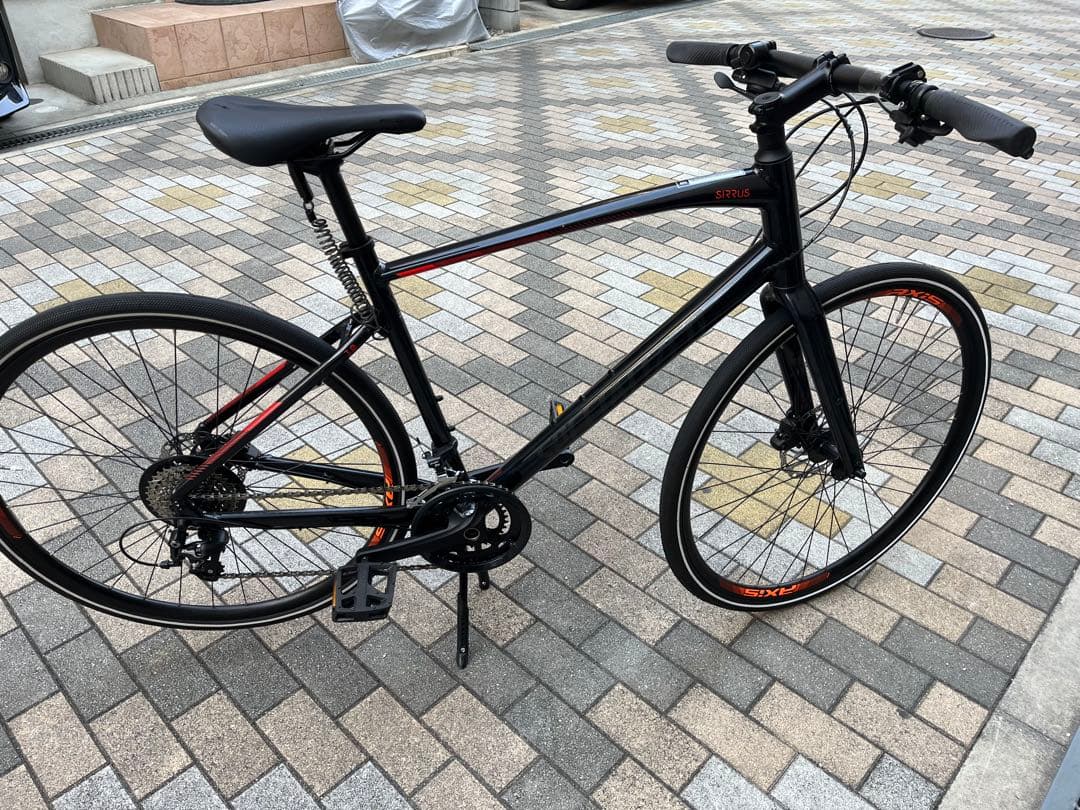 スペシャライズド　シラス3.0