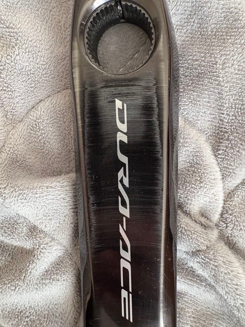 DURA-ACE クランクアーム