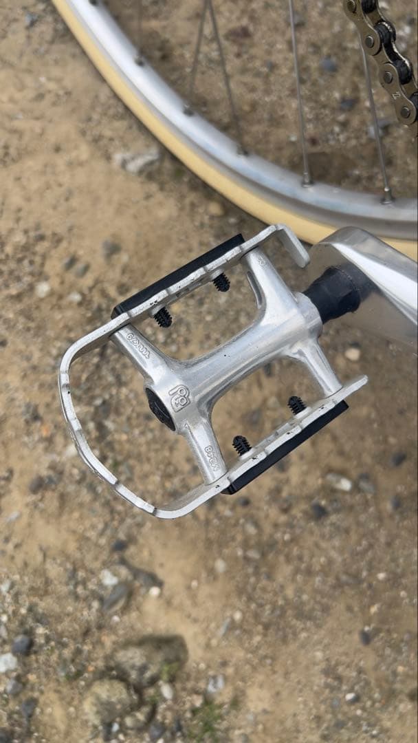 自転車本体 fuji STROLL