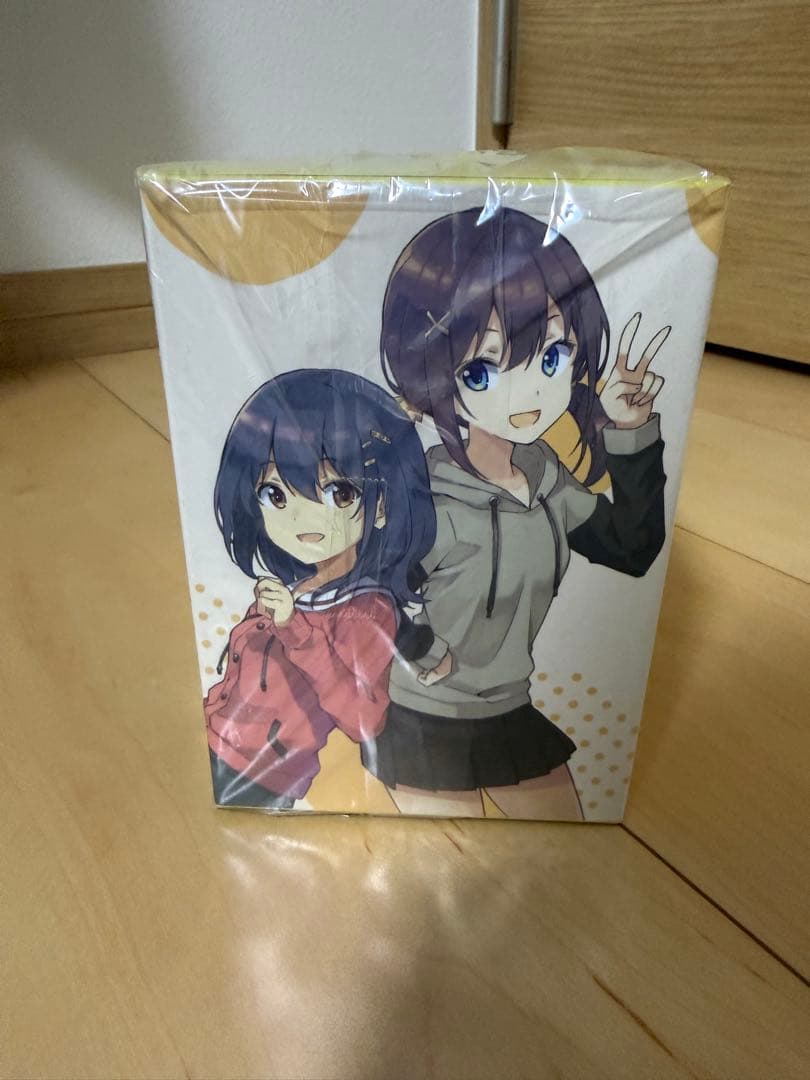 日々は過ぎれど飯うまし 全巻購入特典 あっと描き下ろし全巻収納BOX