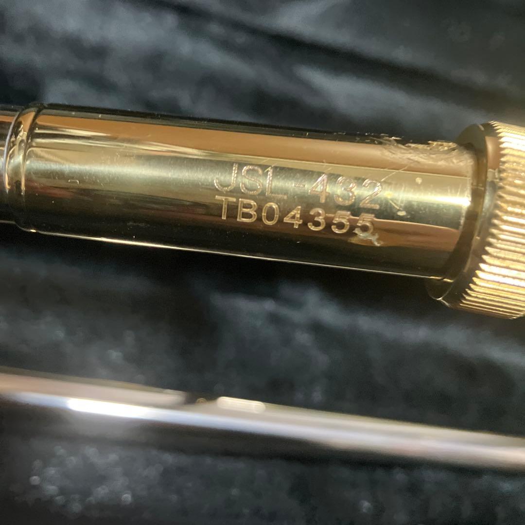 jupiter トロンボーン　JSL-432