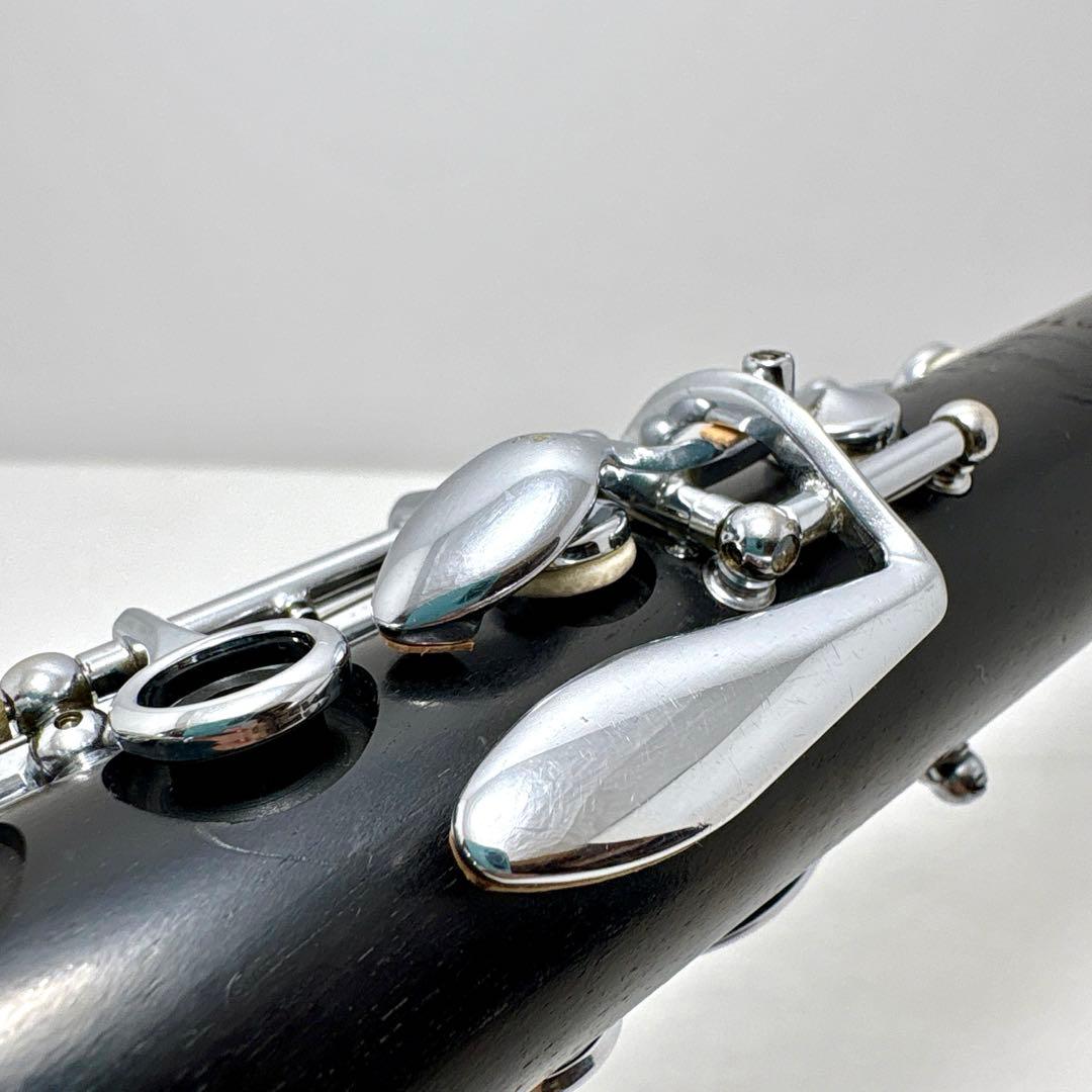 クラリネット セルマー ソロイストSELMER soloist 全タンポ交換品