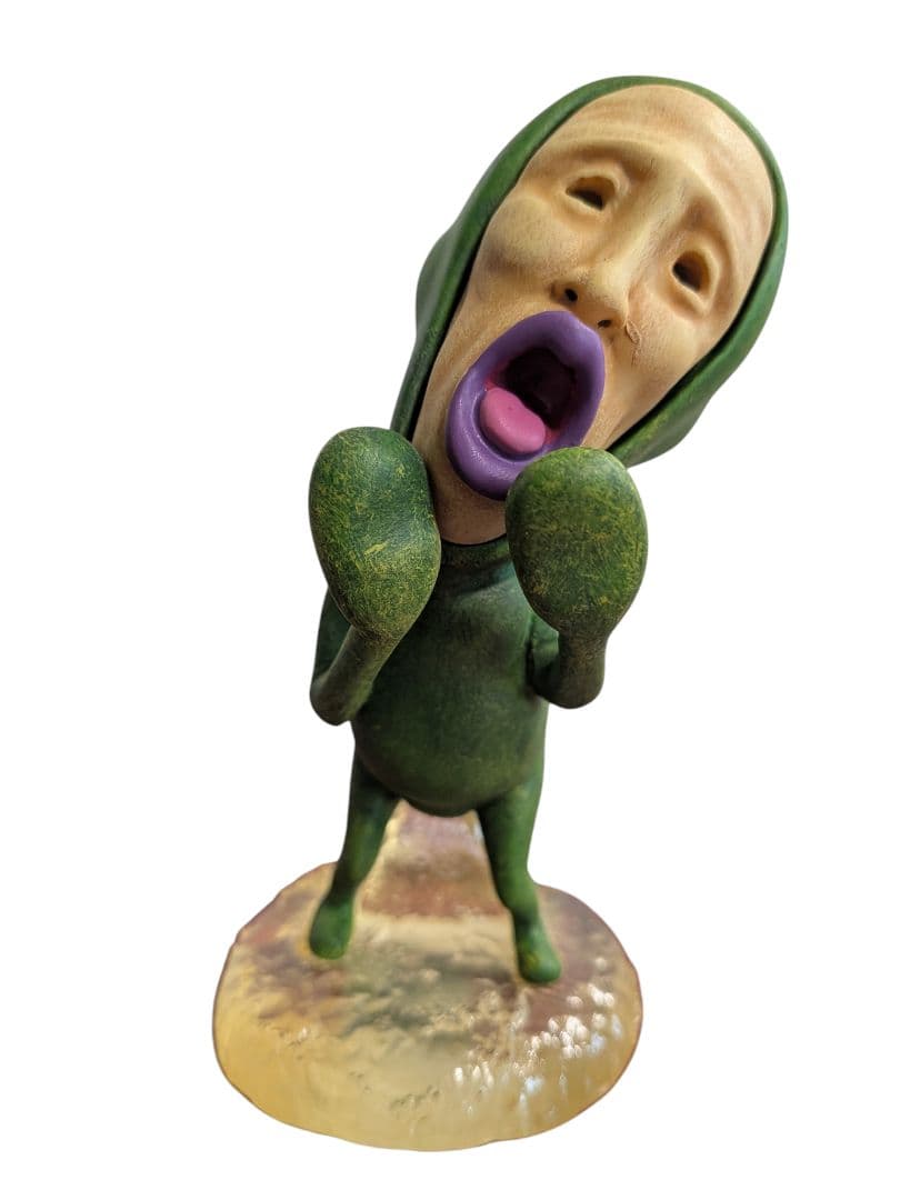 フィギュア こびとづかん クサマダラオオコビト・シノビイエコビト・ベニキノコビト