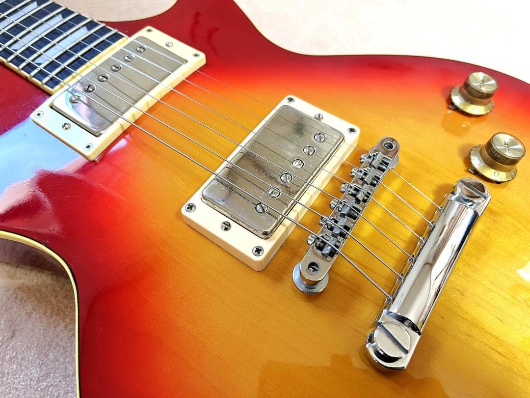 最終価格)完全調整済 YAMAHA SL400S レッドサンバースト 送料込