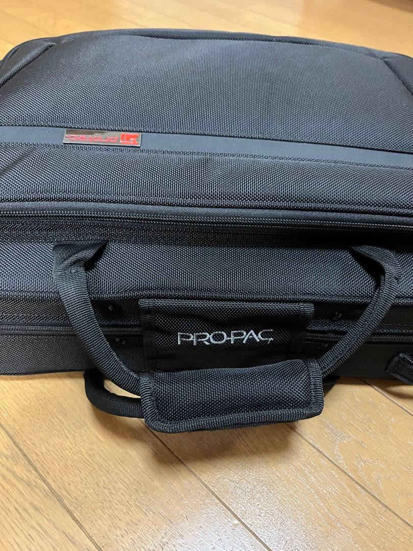 PRO PAC オーボエ・イングリッシュホルンダブルケース