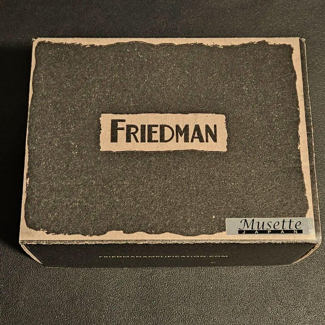 ギター FRIEDMAN BE-OD DELUXE