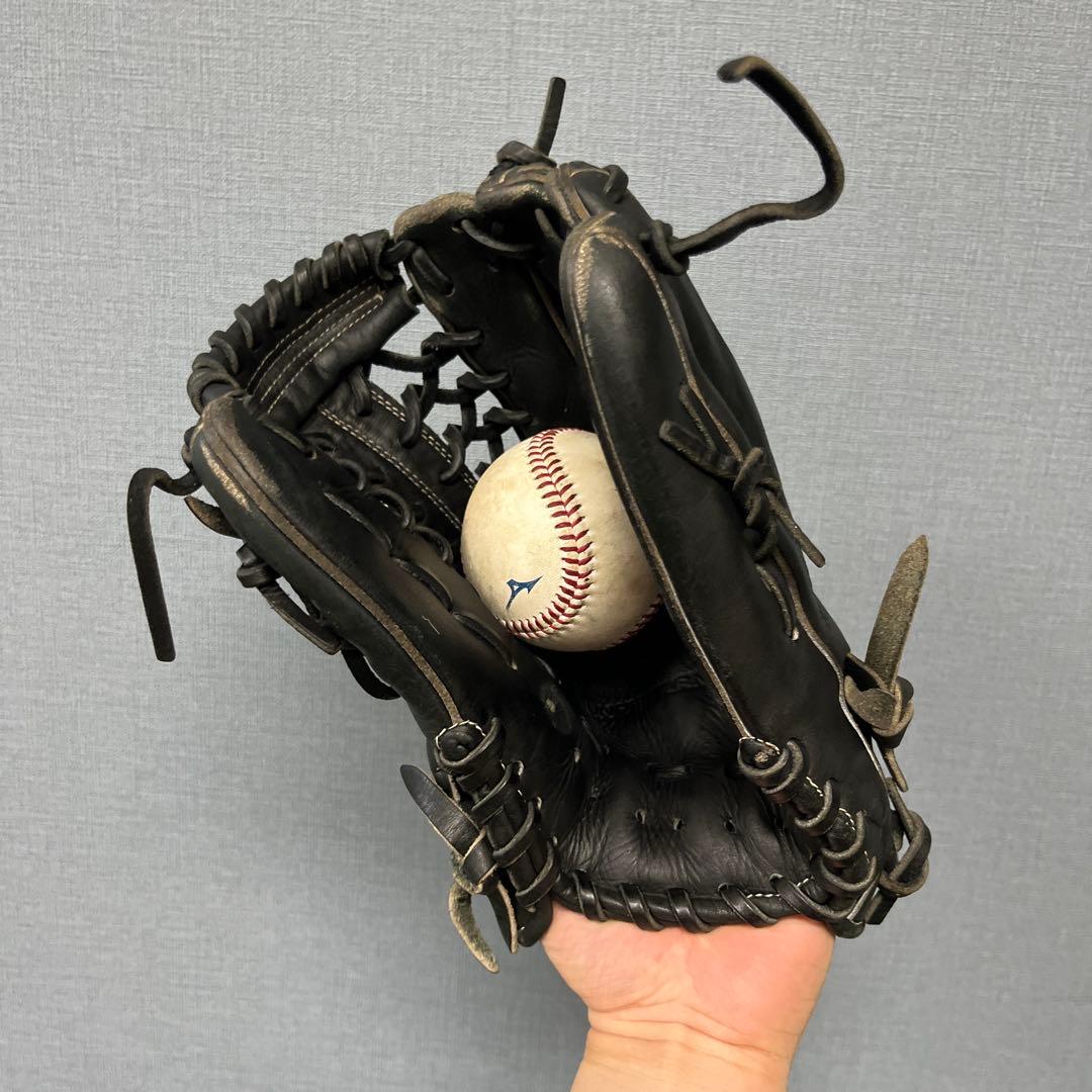 1116 アンダーアーマー 型抜群 即戦力 軟式少年 外野手用グローブ