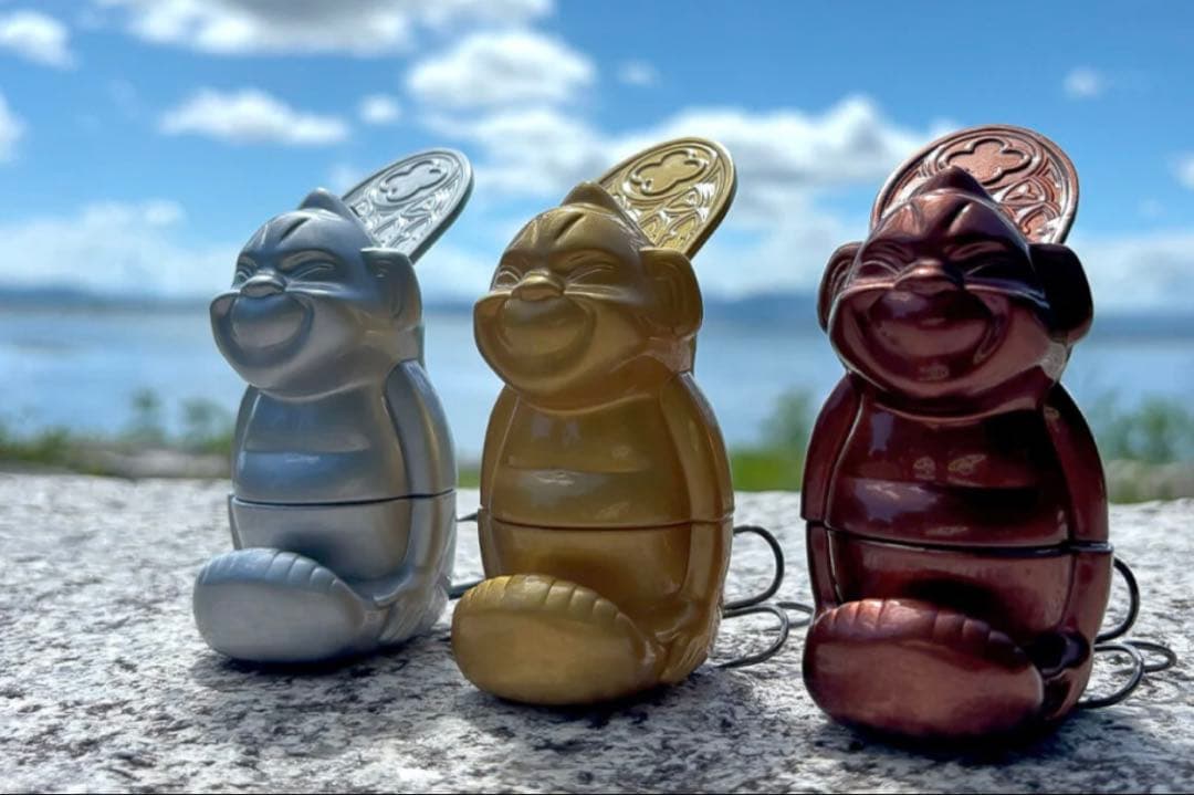 ビリケンルアー deps サーフェス/ウェイクベイト 3体 奥村和正 通天閣